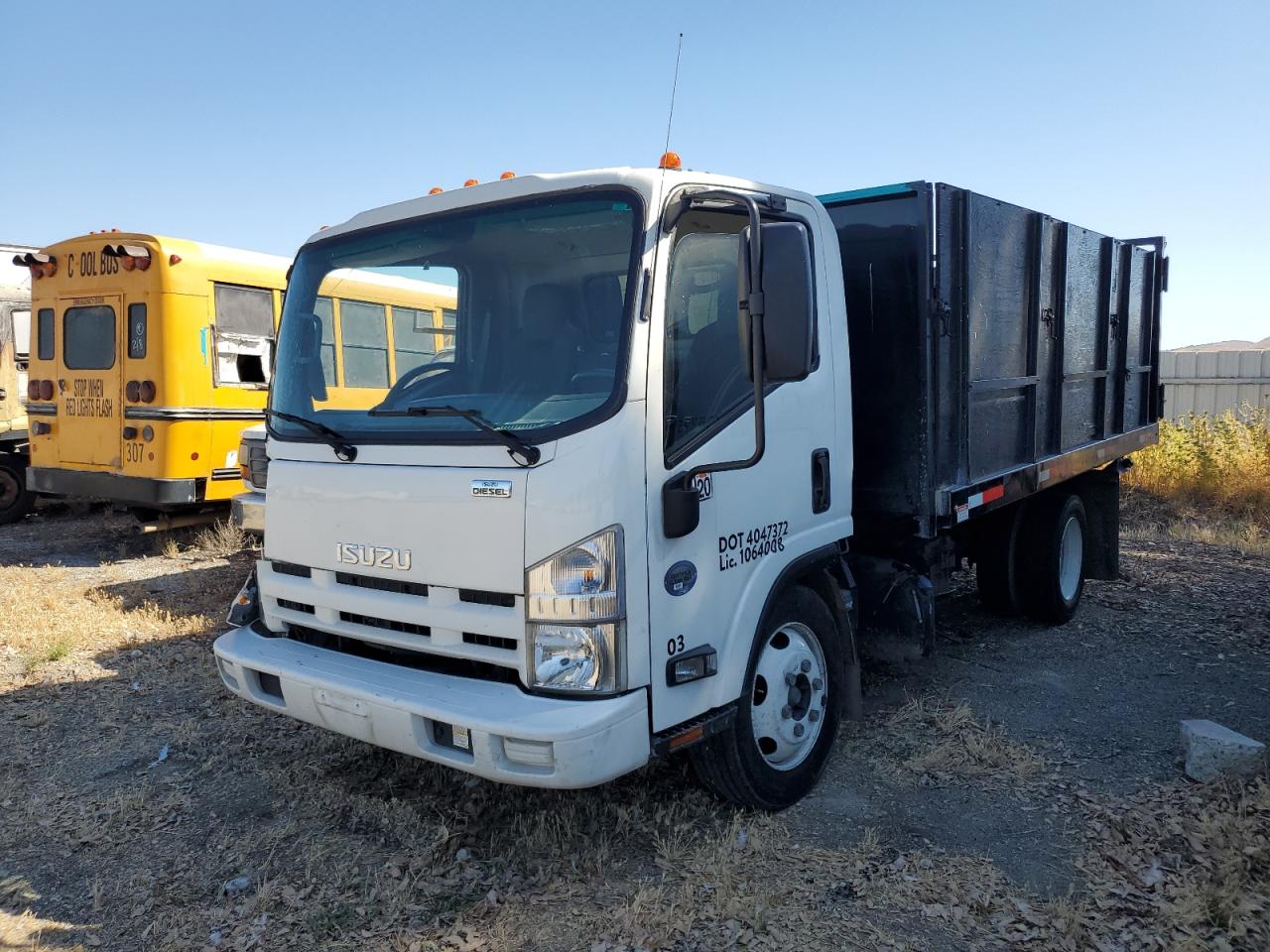 Isuzu Trooper (2015)