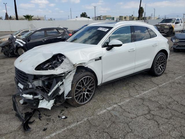 Porsche Macan (2021)
