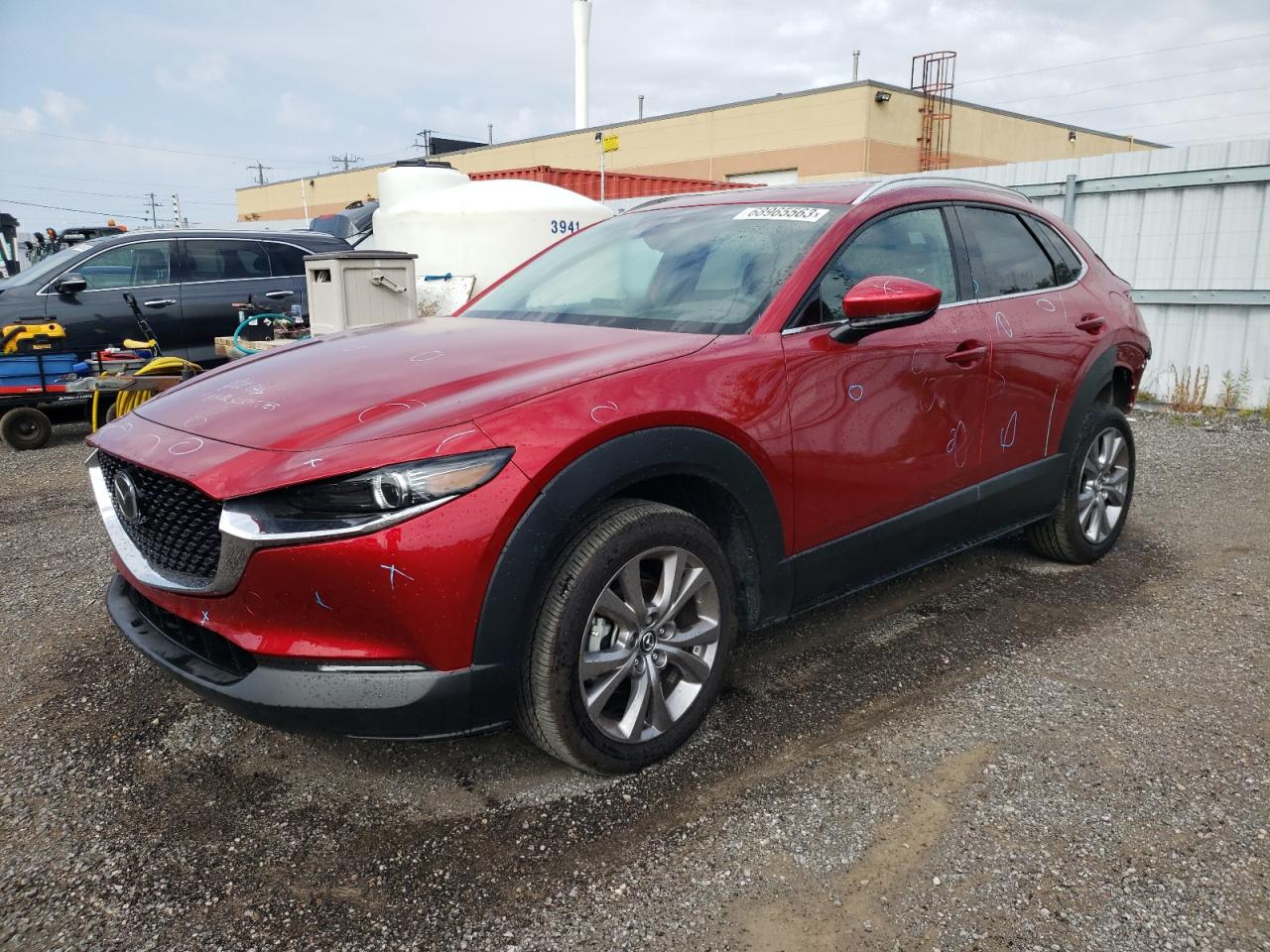 Mazda Cx-30 (2021)
