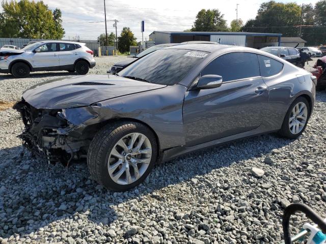 Hyundai Genesis (2013)