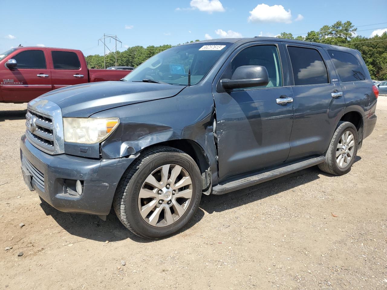 Toyota Sequoia (2008)