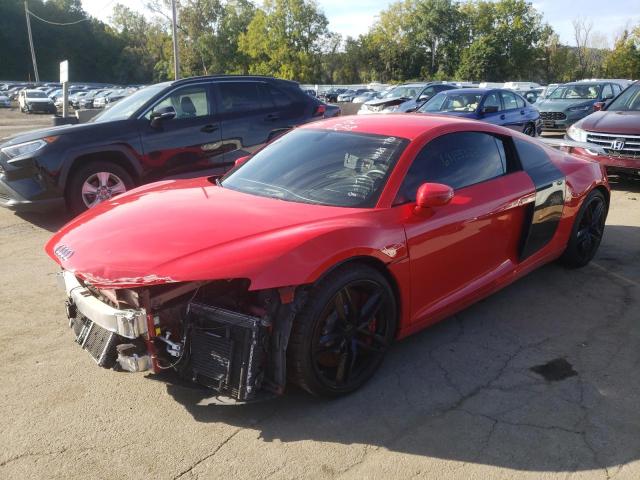 Audi R8 (2015)