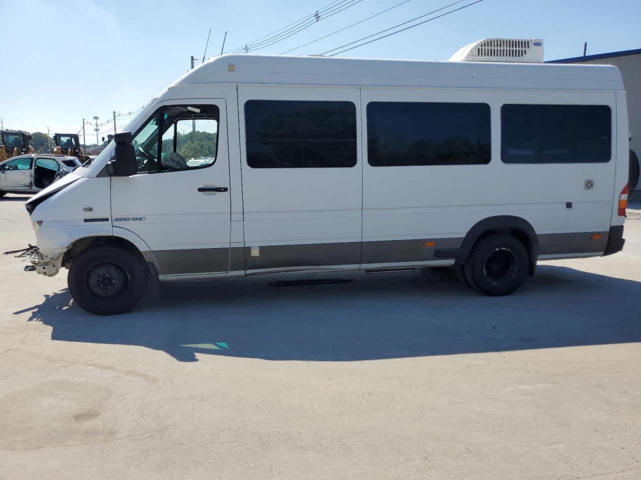 Dodge Ram-van (2003)