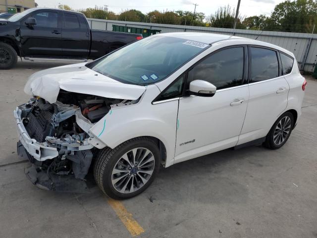 Ford Cmax (2018)