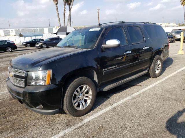 Chevrolet Suburban (2008)