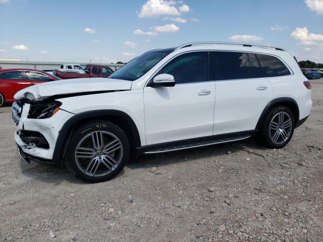 Mercedes-benz Gls-class (2020)