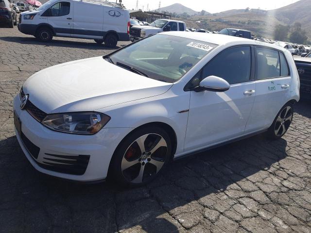Volkswagen Gti (2015)