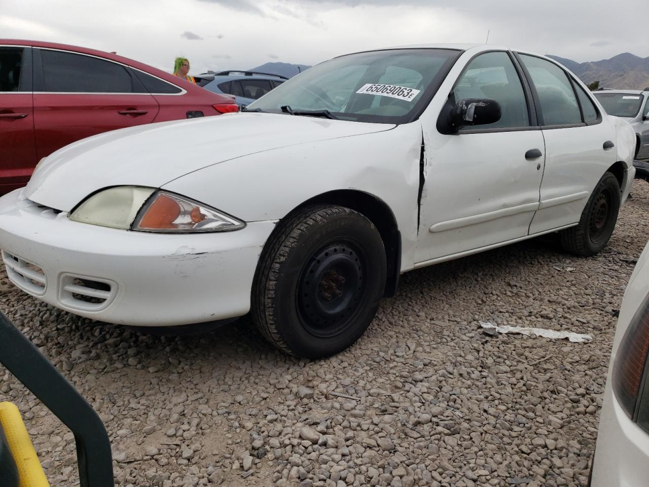 Chevrolet Cavalier (2002)