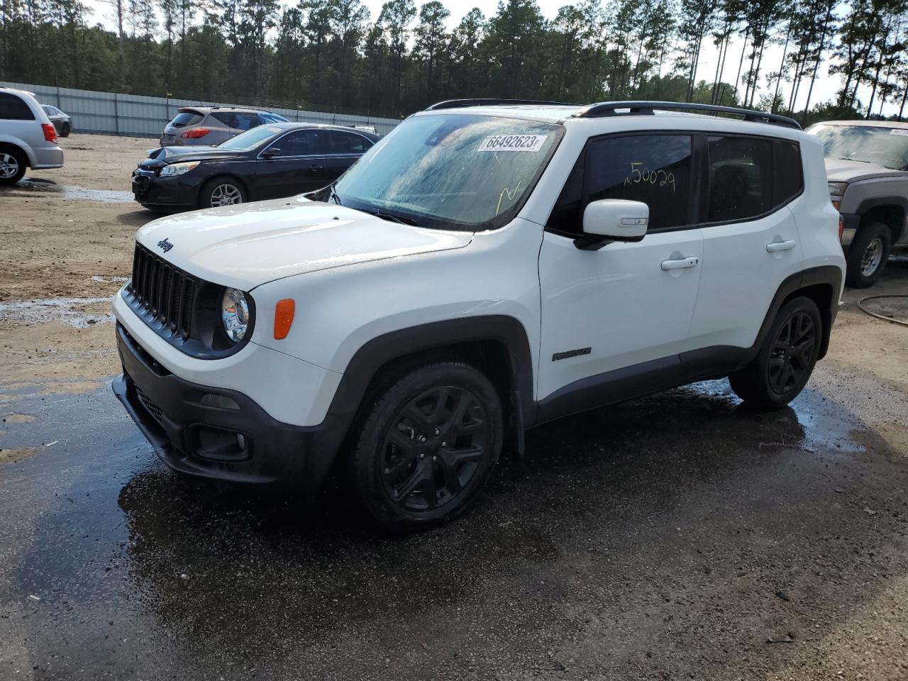 Jeep Renegade l (2018)