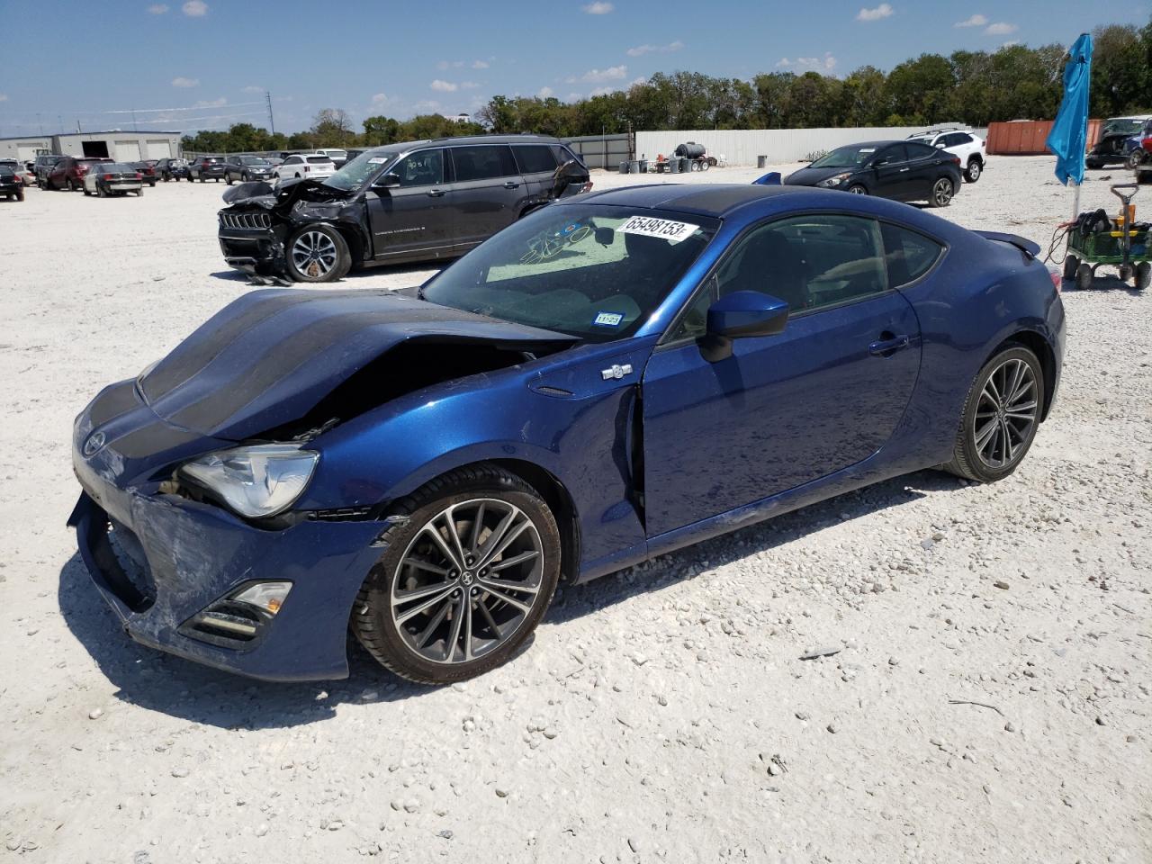 Scion Fr-s (2015)