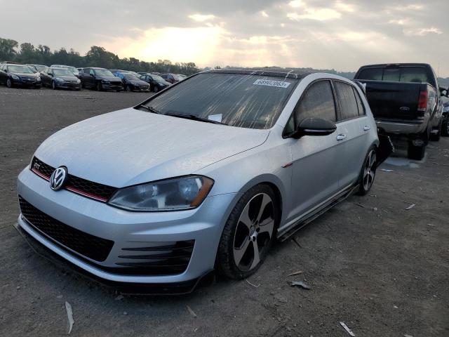 Volkswagen Gti (2015)
