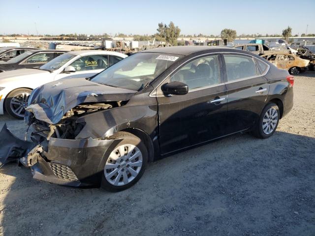 Nissan Sentra (2018)