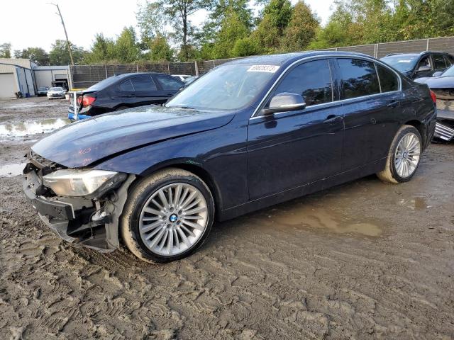 Bmw 3 series (2015)