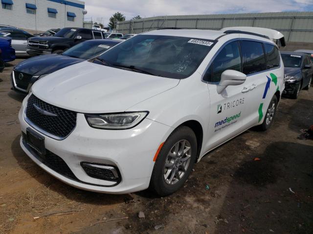 Chrysler Pacifica (2022)