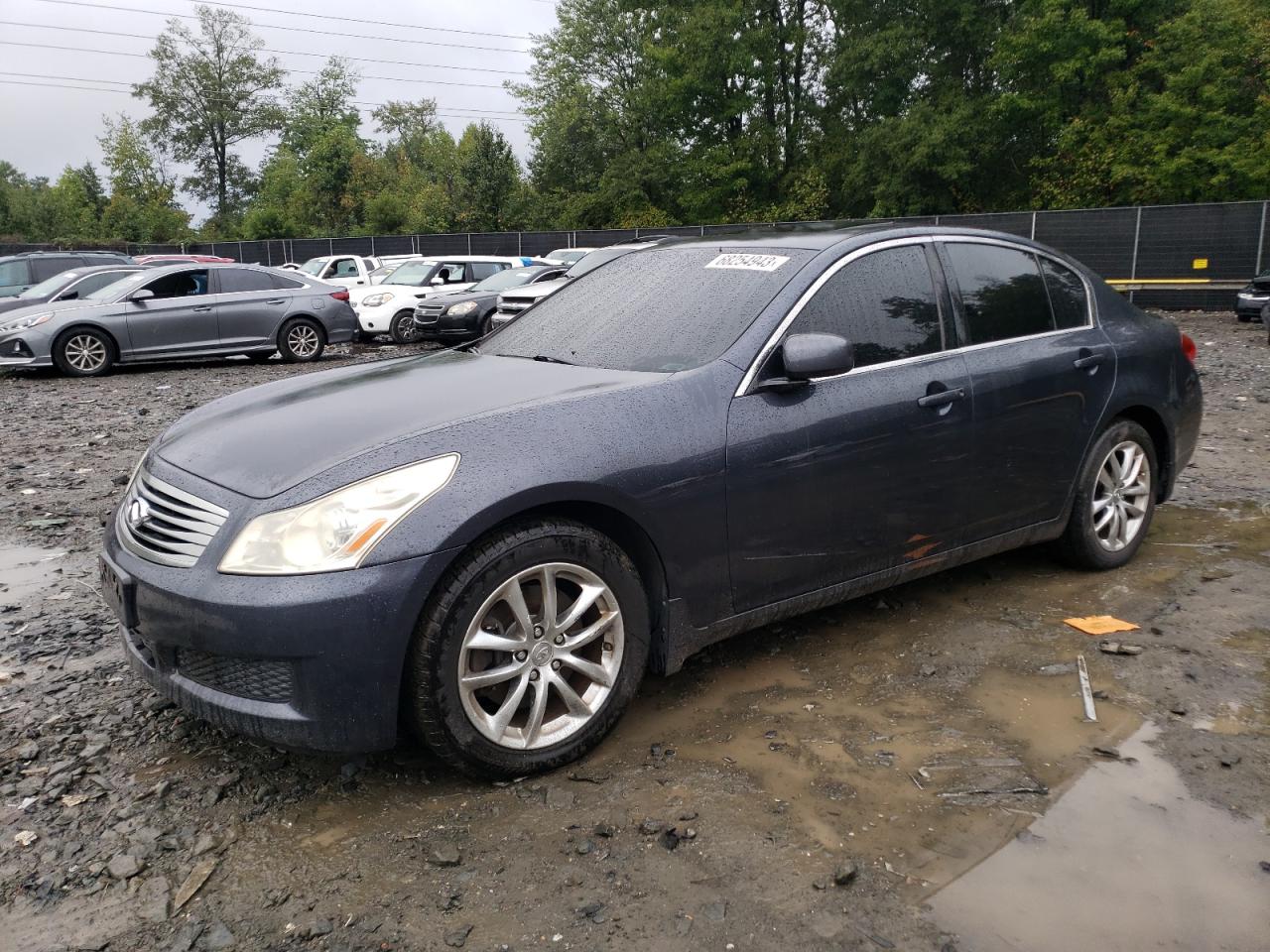 Infiniti G35 (2007)