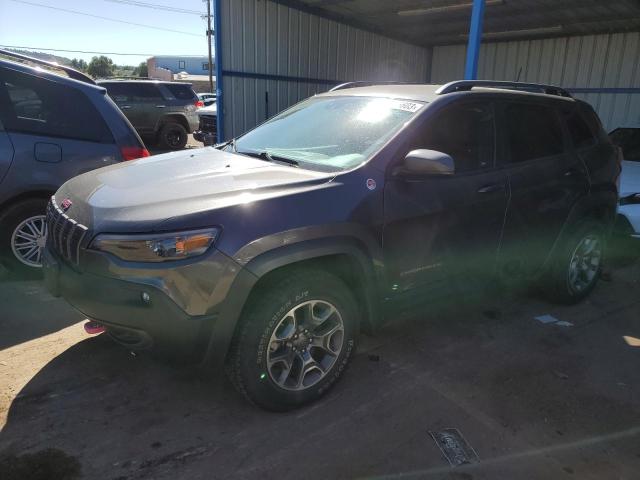 Jeep Cherokee t (2021)