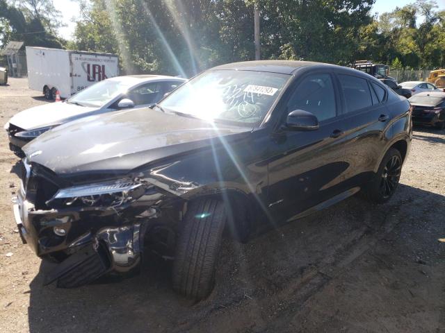 Bmw X6 (2017)