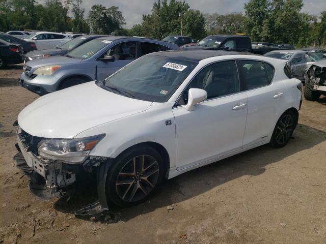 Lexus Ct 200 (2016)
