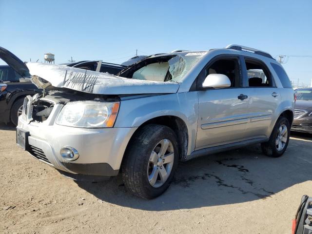 Pontiac Torrent (2008)