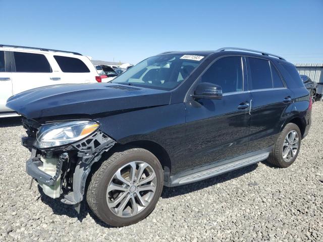 Mercedes-benz Gle-class (2016)