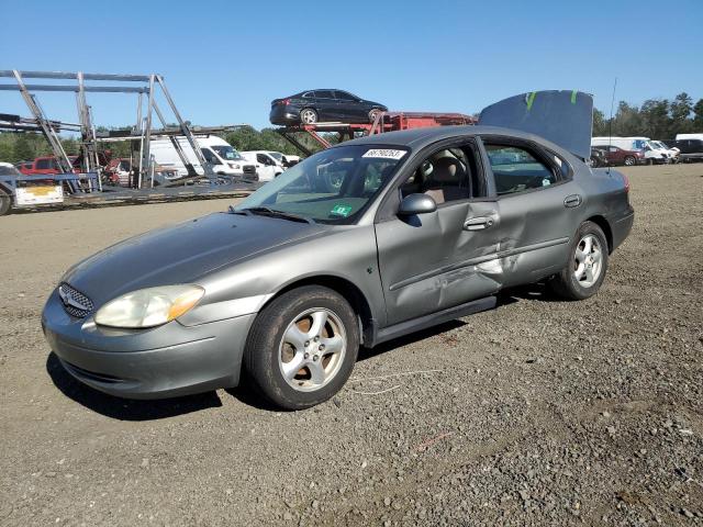 Ford All models (2002)