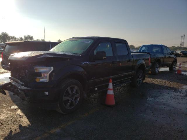 Ford F-150 (2017)