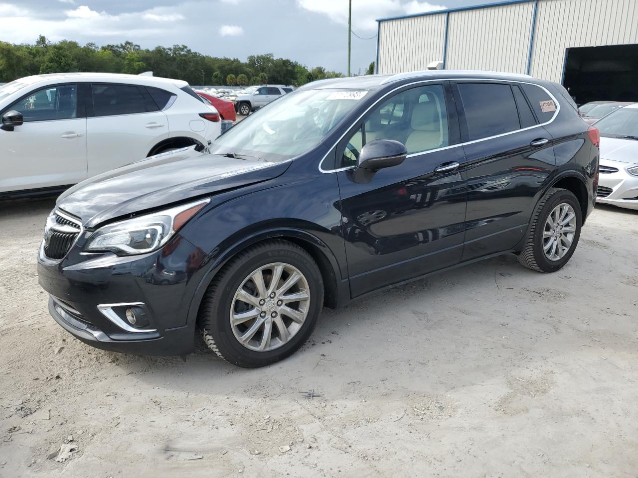 Buick Envision (2020)