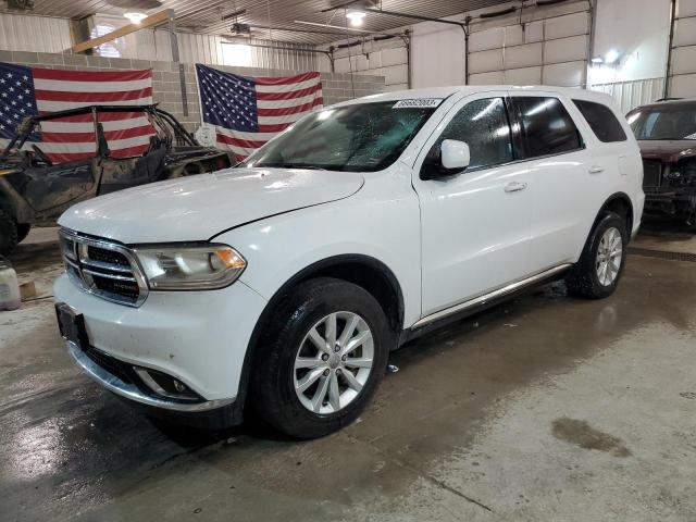 Dodge Durango sx (2015)