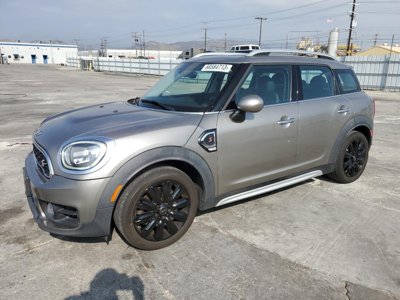Mini Cooper s c (2018)