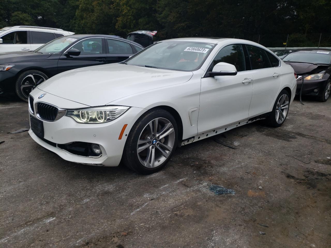 Bmw 4er (2017)