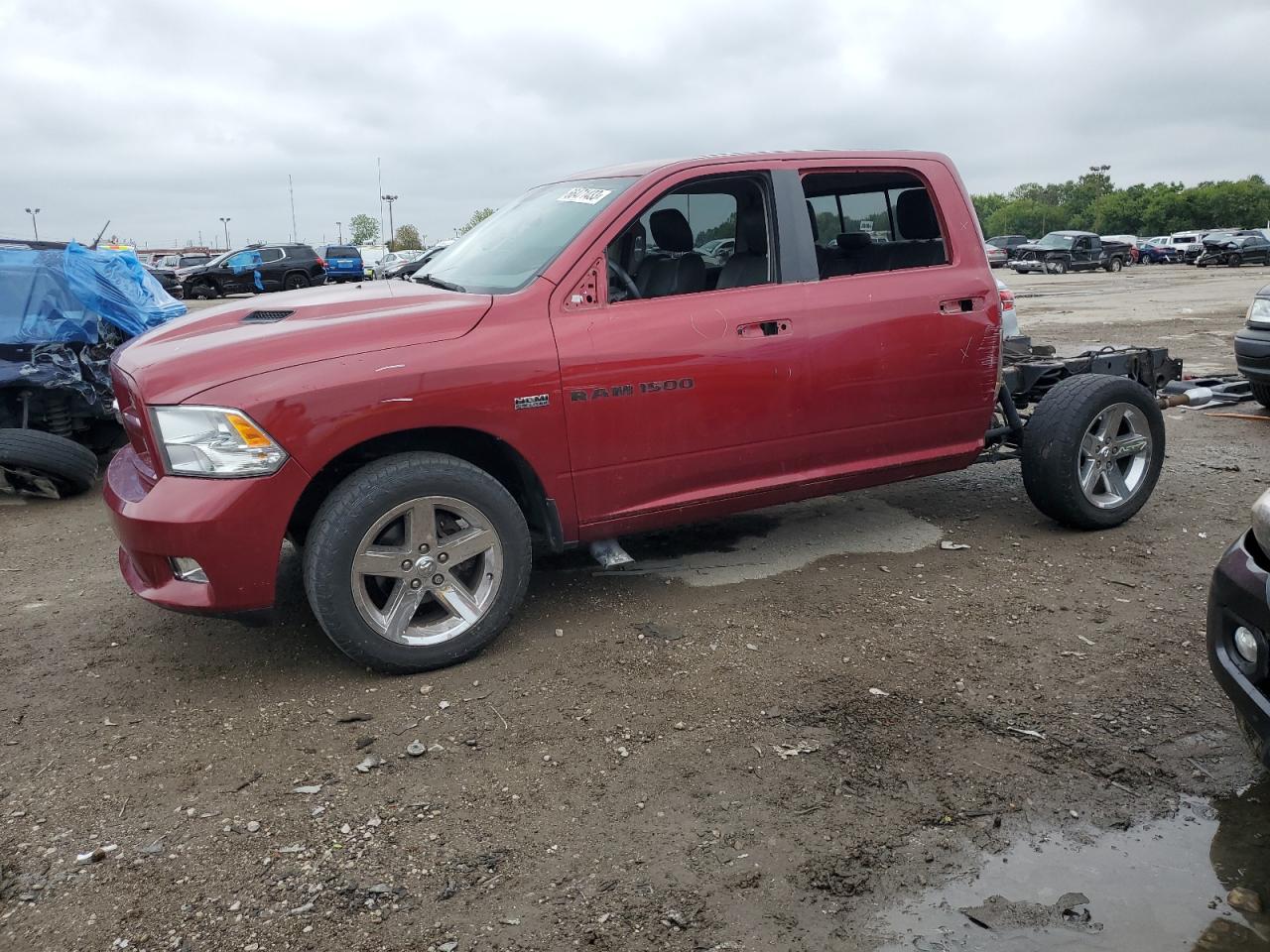 Dodge Ram (2012)