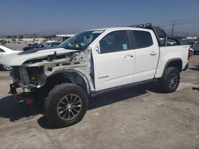 Chevrolet Colorado (2017)