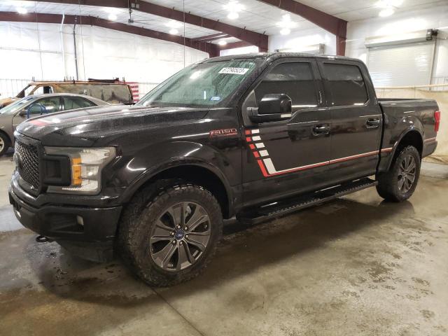 Ford F-150 (2018)