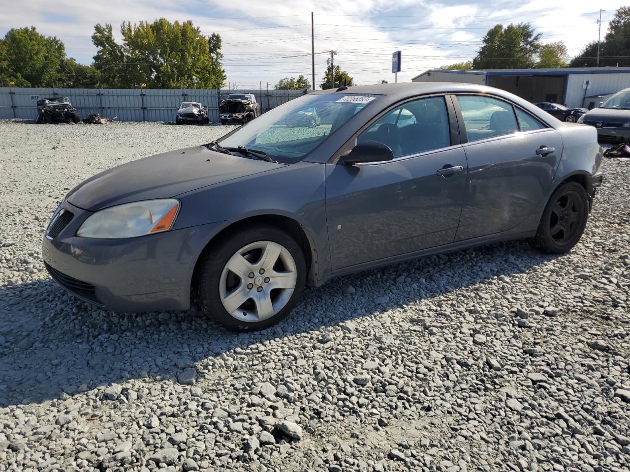 Pontiac G6 (2008)