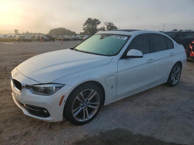 Bmw 330e (2017)