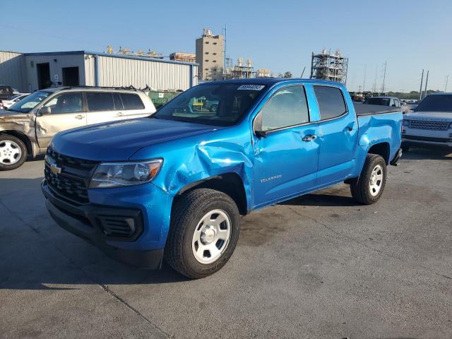 Chevrolet Colorado (2022)