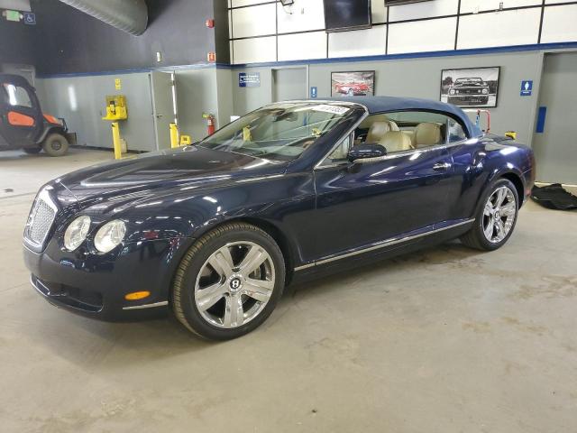 Bentley Continenta (2007)