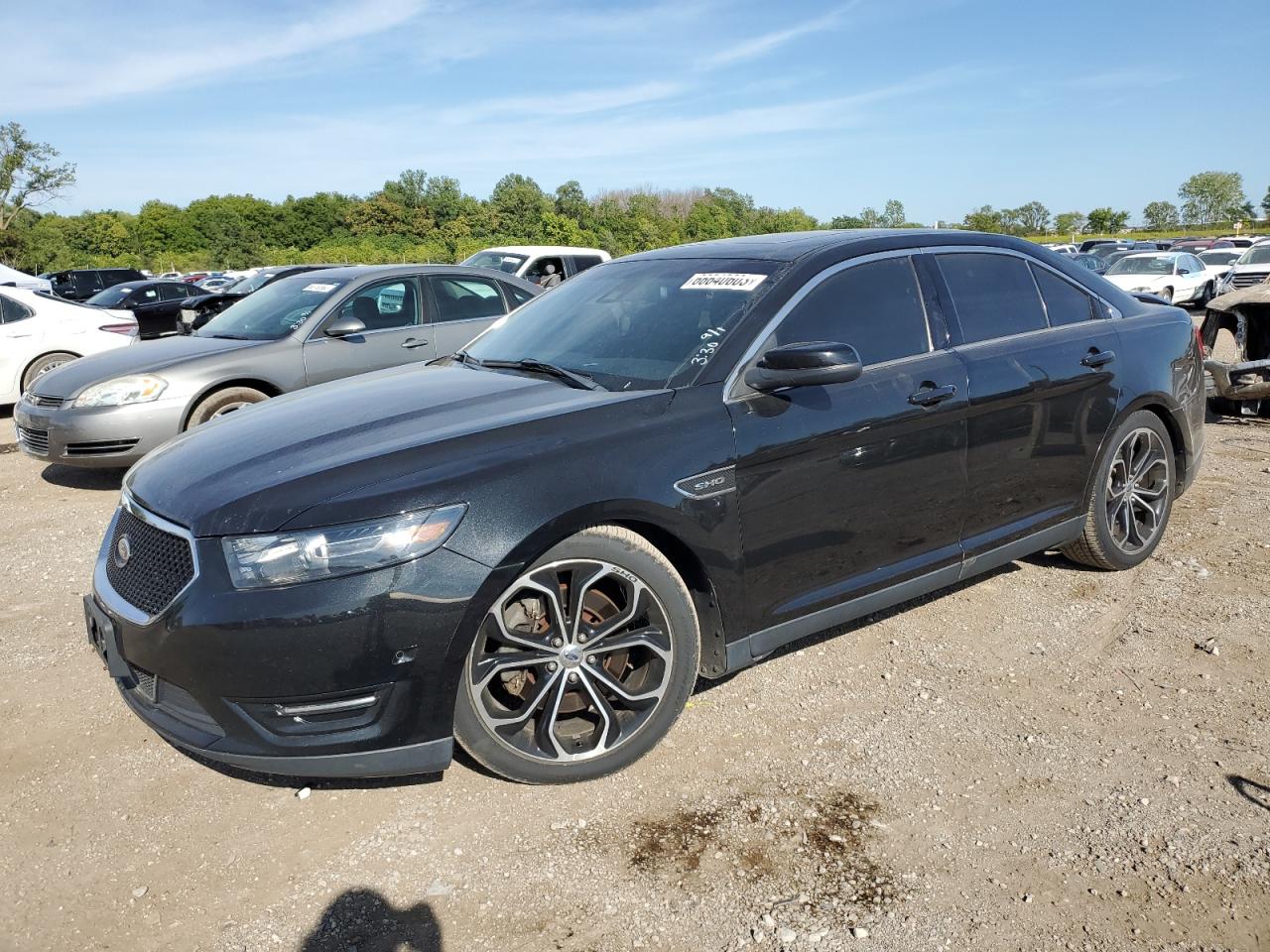 Ford Taurus sho (2013)
