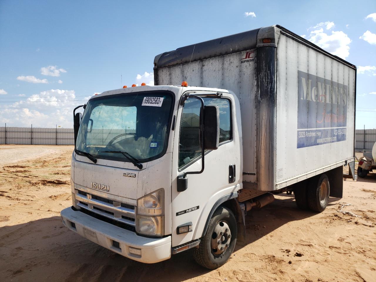 Isuzu Npr (2008)