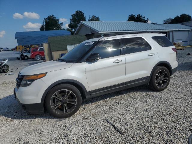 Ford Explorer (2015)