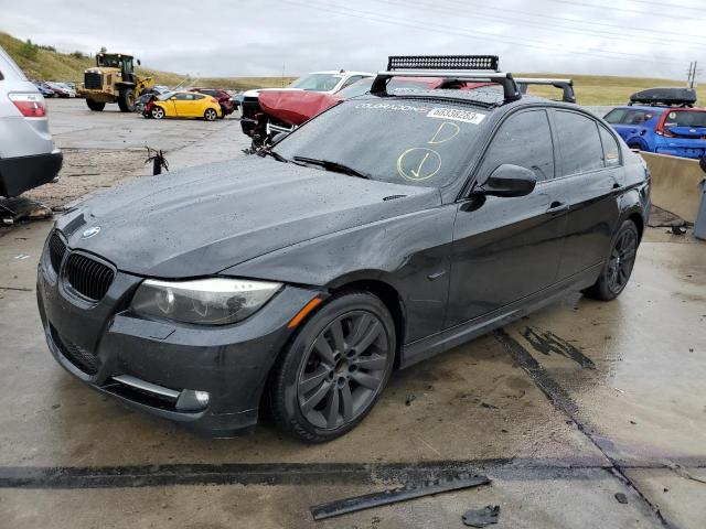 Bmw 3 series (2010)