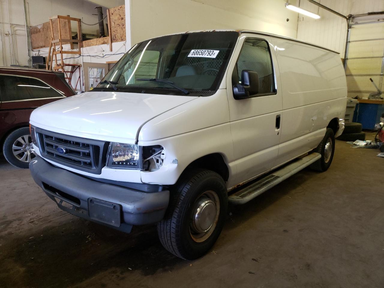 Ford Econoline (2006)