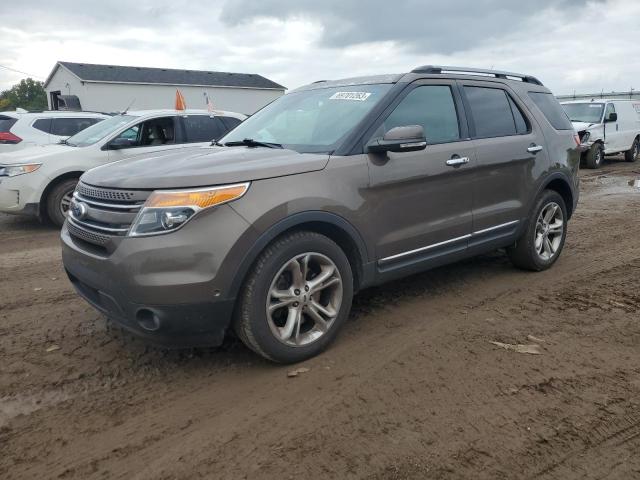 Ford Explorer (2015)