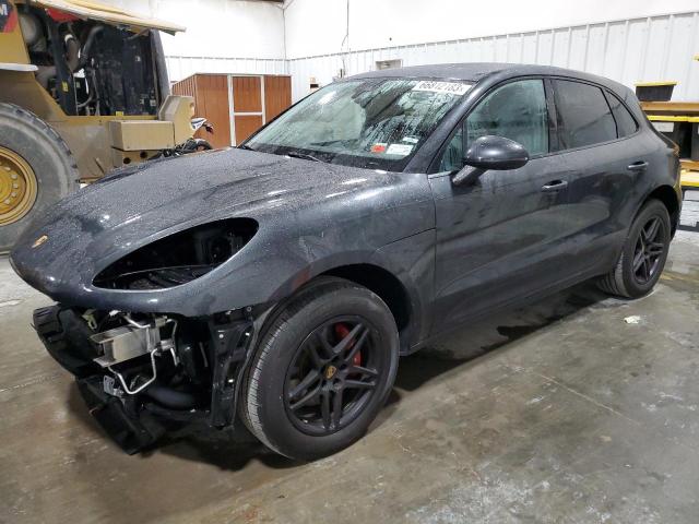 Porsche Macan (2017)