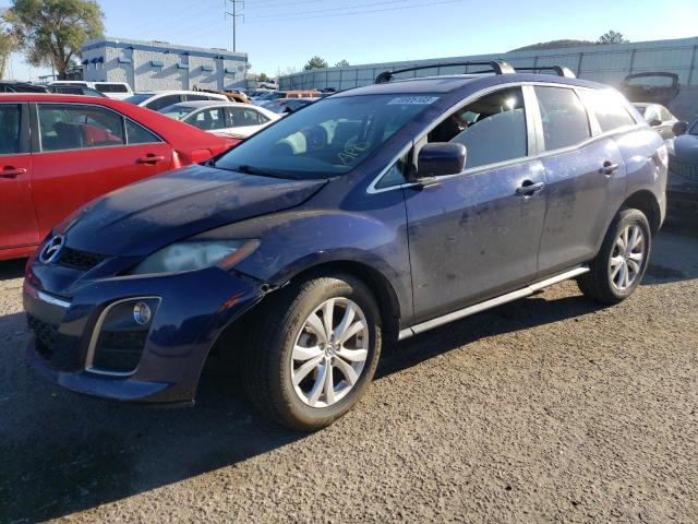 Mazda Cx-7 (2010)