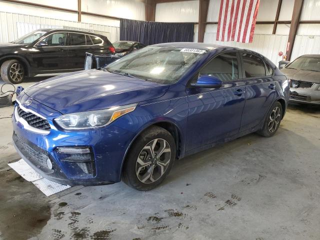 Kia Forte (2020)