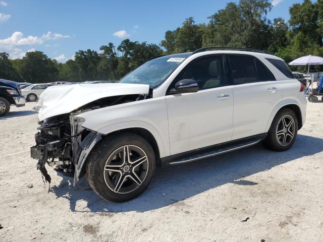 Mercedes-benz Gle-class (2020)