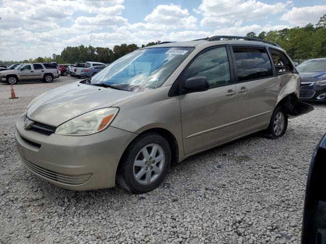 Toyota All models (2004)