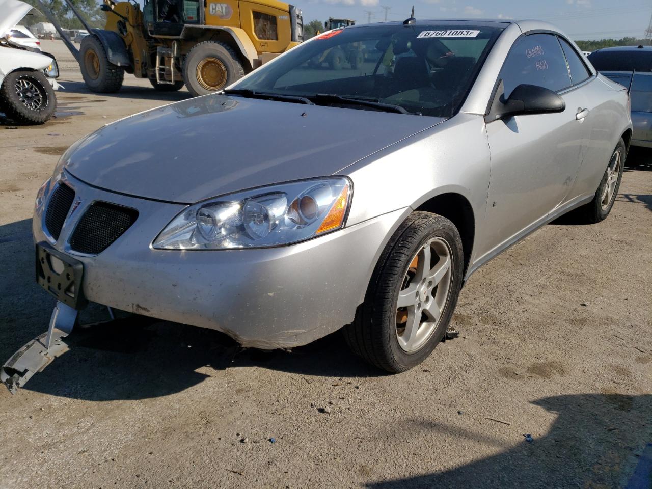 Pontiac G6 (2008)