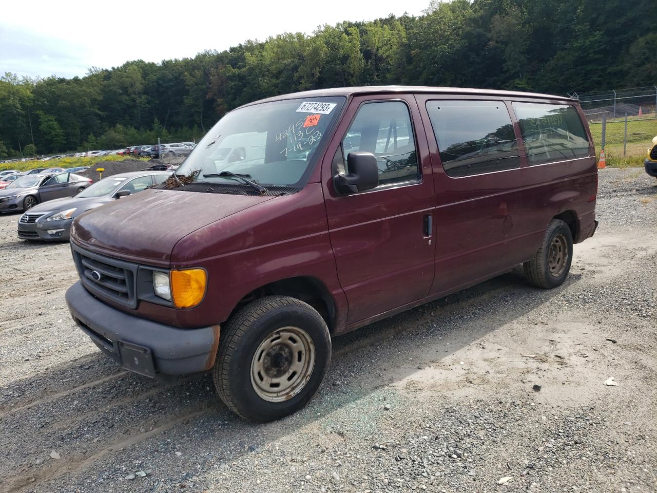 Ford Econoline (2005)